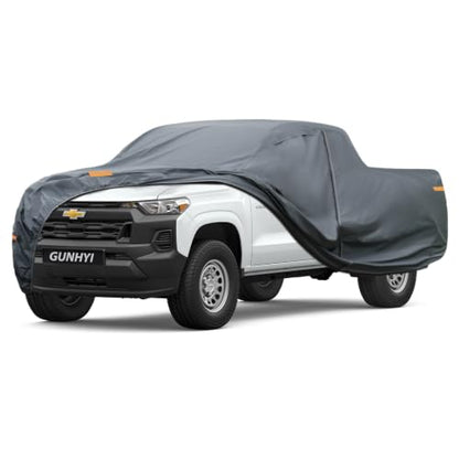 Premium Truck Cover Custom Fit Chevrolet Colorado (06 Chevrolet / 6.22 Chevrolet Colorado)
