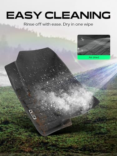 Automotive Floor Mats for Jeep (2007-2017)