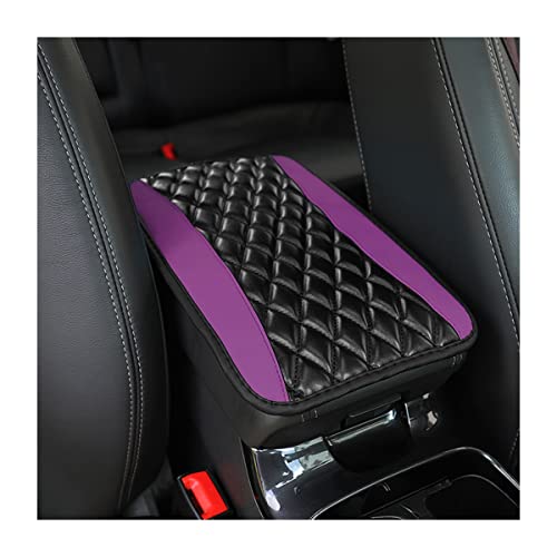 Car Center Console Pad (Purple)