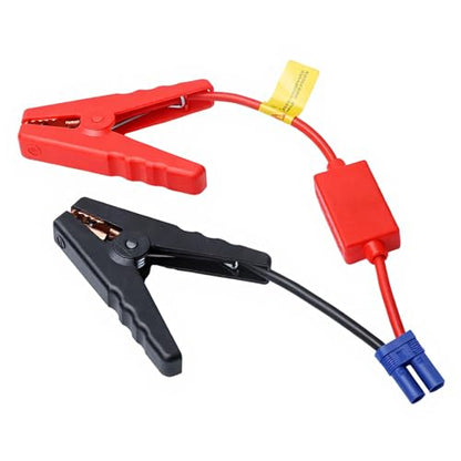 10AWG EC5 Smart Jump Starter Clamps (Basic Protection)