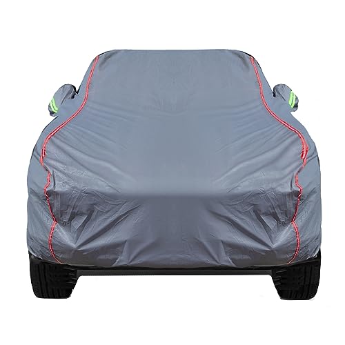 Breathable New Material (Gray / C-6 Apply-Pickup - Body Length Up to 206")
