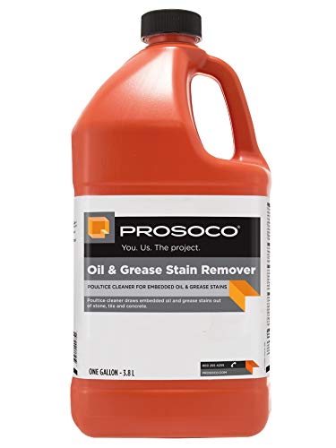 Oil & Grease Stain Remover (32 Fl Oz (Pack of 1))