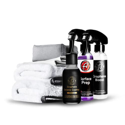 Adam's Advanced Graphene Ceramic Coating (Standard Kit)