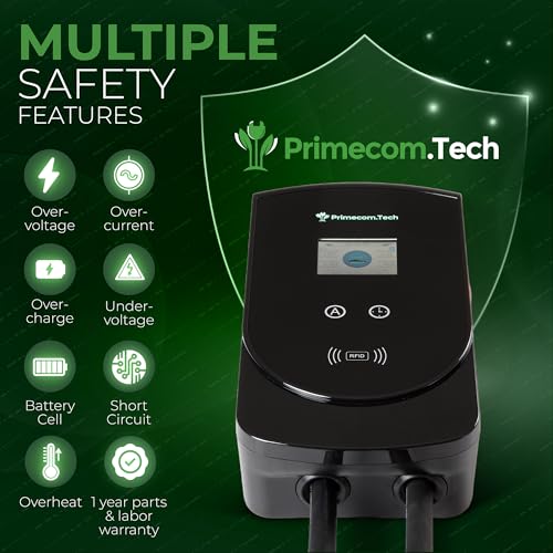 PRIMECOM 80 Amp 22KW 220Volt Level (25 Feet)