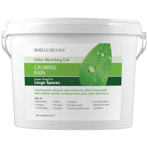 1 Gallon Odor Absorber Gel
