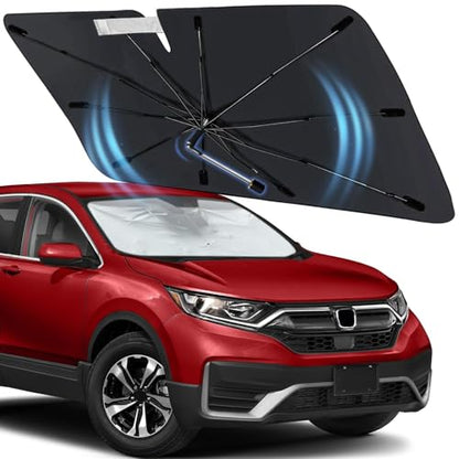 Windshield Sun Shade for Honda CRV 2017 (for Honda CRV 2017-2022)
