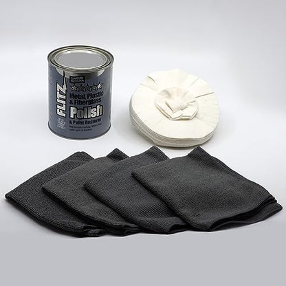Car Buffing and Care Kit (Show Special: Small Kit)