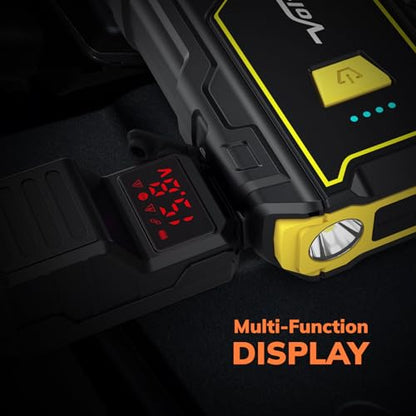 4000A Portable Jump Starter for Car (D01)