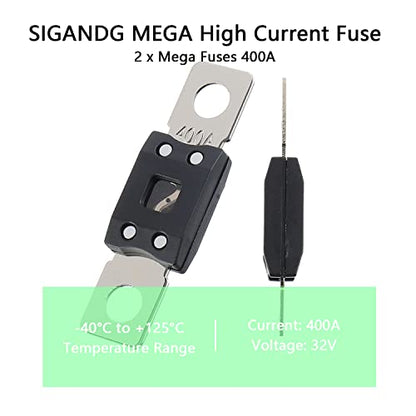 400A MEGA High Current Fuse (400A)