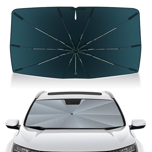 Windshield Sun Shade Umbrella for 2007 (Honda CR-V 2007-2022)
