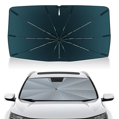 Windshield Sun Shade Umbrella for 2007 (Honda CR-V 2007-2022)