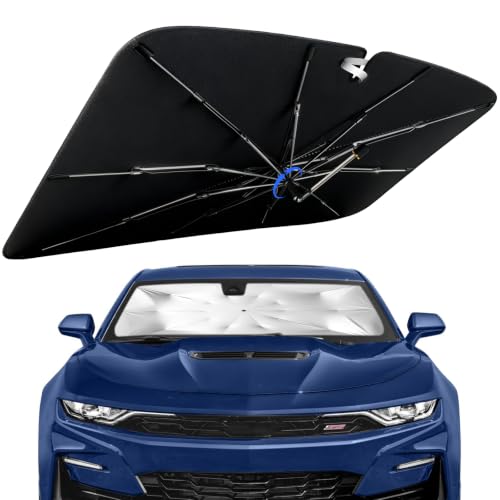 Windshield Sun Shade for Chevrolet Camaro 2010 (for C*hevrolet Camaro 2010–2024)