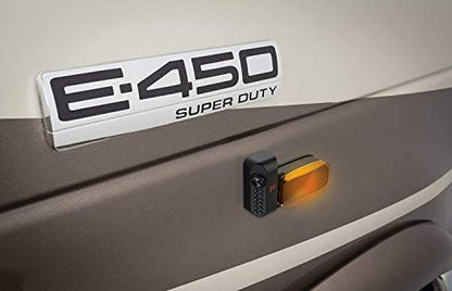 Vision S Side RV Cameras with Amber Marker Lights (Backup)