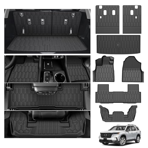 Floor Mats for Honda Pilot 2023