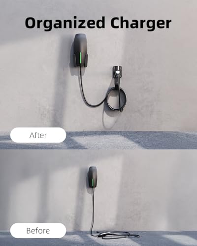 for Tesla Charger Holder (For Tesla)