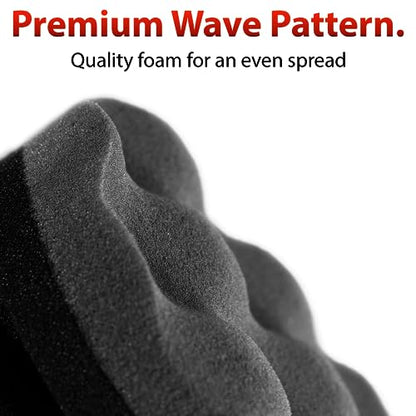 Pro Tire Hex Grip Applicator (3 Pack)