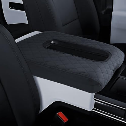 Armrest Cover for Hummer EV 2022 2023 2024 2025 Pickup (for 2022-2025 Hummer EV)