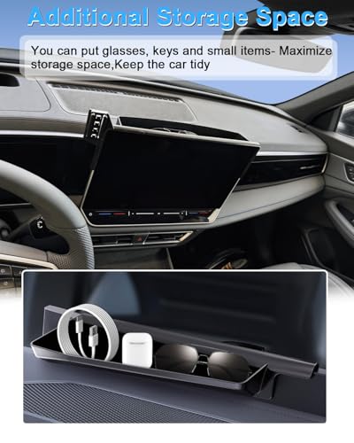 Car Phone Mount for Mazda CX (MX-5 Miata 2016-2023 /CX-3 2016-2021/3 2014-2016 / Auto Lock)