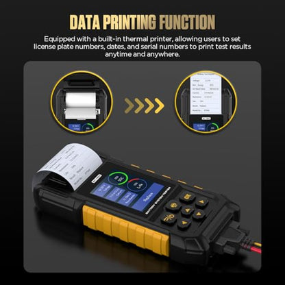 Car Battery Tester 12V 24V (BT960)