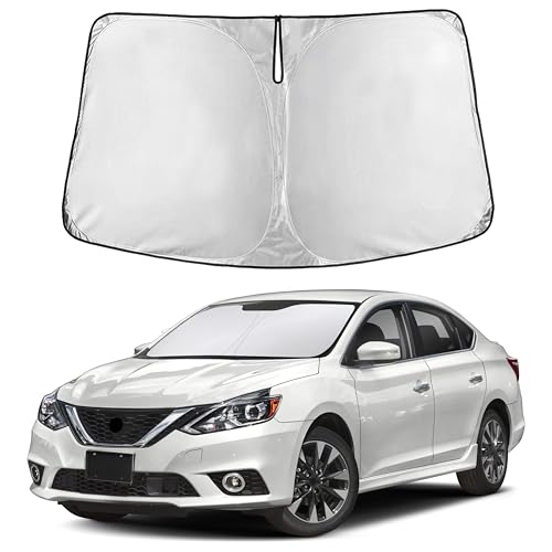 Windshields Sun Shade Fit for 2013