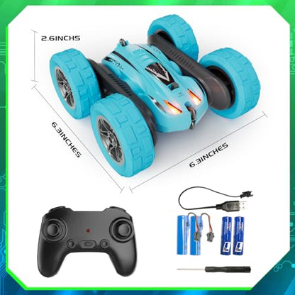 Remote Control Car (Blue)