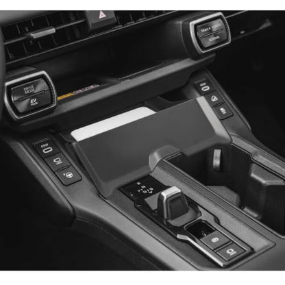 2026 RAV 4 Center Console Organizer Compatible with 2026 RAV 4 Accessories Lower Drawer Organizer Tray Below Wireless Charging Spot Storage Box RAV4 Limited