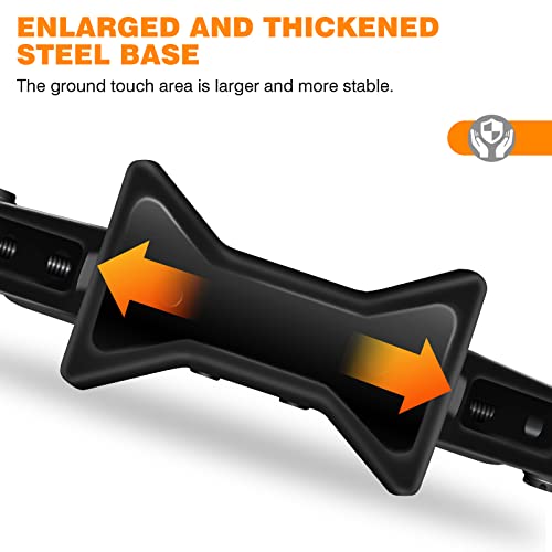 Scissor Jack Car Jack Car Scissor Jack with Hand Crank Portable Repair Tool (Scissor Jack (2 Pack))