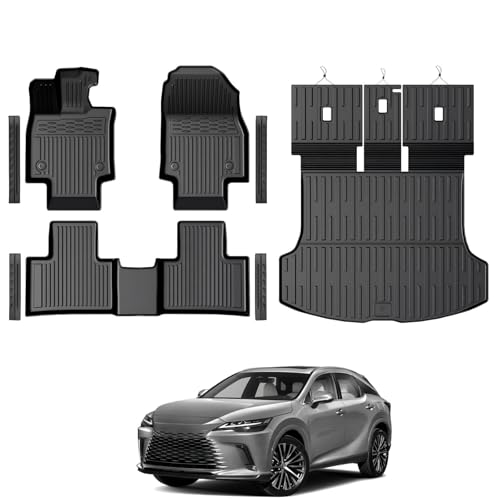 Floor Mats for 2023 (For Lexus RX350 | 2023-2026)
