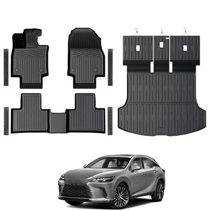 Floor Mats for 2023 (For Lexus RX350 | 2023-2026)