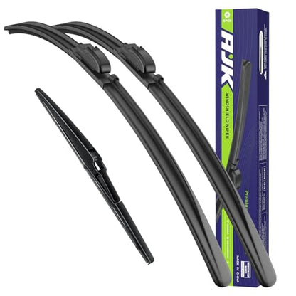 Wiper Blades for Mazda CX (3 piece / 24+18+14.01)
