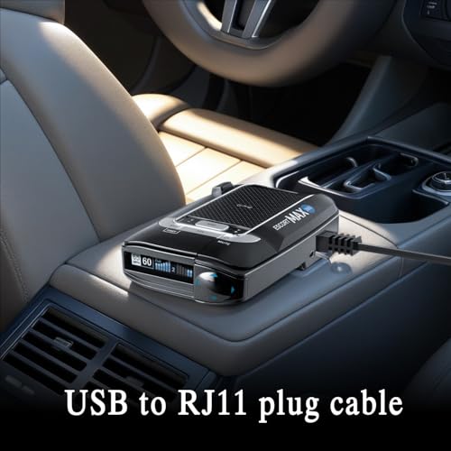 Radar Detector Cable
