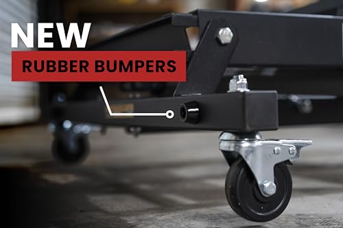 3 200 NXT Foldable Topside Automotive Engine Creeper (3-200 NXT)