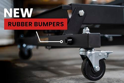 3 200 NXT Foldable Topside Automotive Engine Creeper (3-200 NXT)