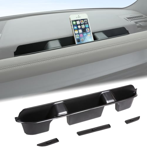 Co Pilot Dashboard Organizer Tray Compatible with Land Rover Defender 90 (Without Phone Holder)