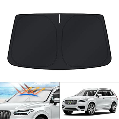 Windshield Sun Shade for 2016 (FOR | Volvo XC90 2016-present)