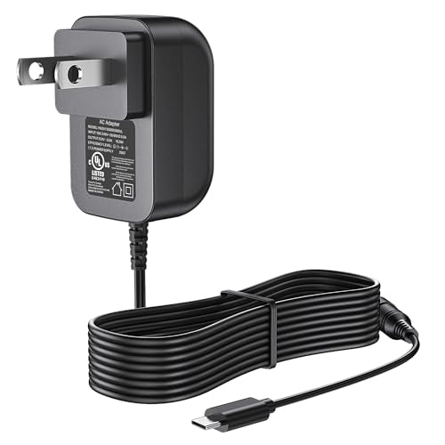 5V Type C Charger for Gooloo GP2000 GP3000 GP4000 Portable Car Jump Starter