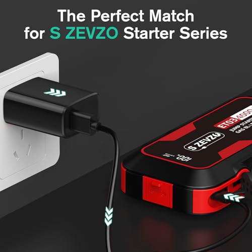 Jump Starter Wall Charger