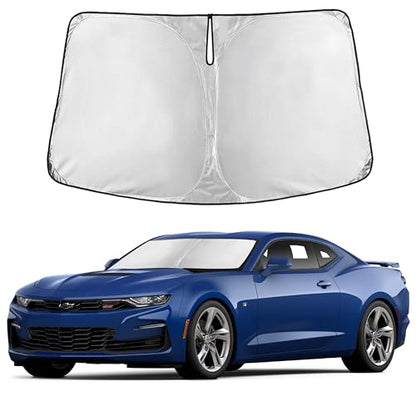 Windshields Sun Shade Fit for 2016