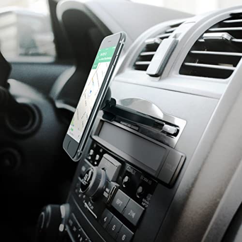 Car Mount iOttie iTap Magnetic CD Slot Holder for iPhone 6s Plus 6s 6 SE (CD Slot Mount)