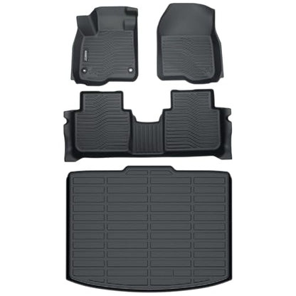 All Weather Floor Mats Cargo Mat for Honda CR