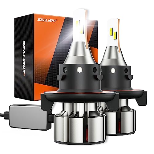9008 H13 LED Bulbs