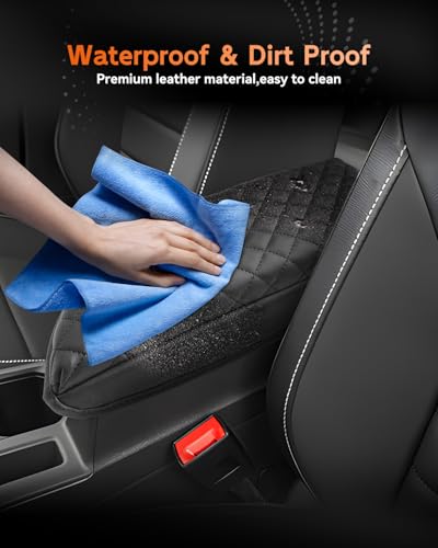 for Volkswagen Jetta 2020 (Jetta-Thickened Black Leather)