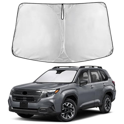 Windshields Sun Shade Fit for 2025 2026 Subaru Forester