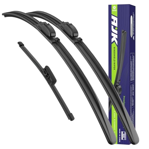Wiper Blades for Hyundai Veloster 2012 (3 piece / 26+18+9)