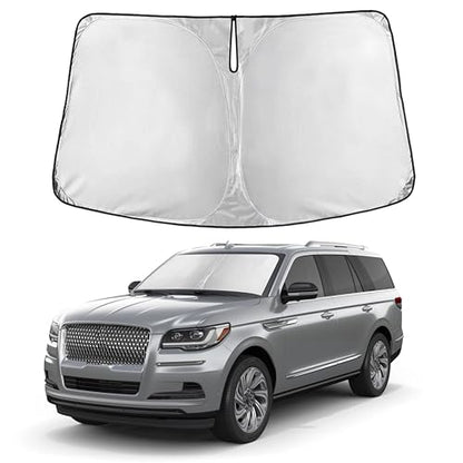 Windshields Sun Shade Fit for 2018