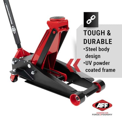 4 Ton Car Jack (Heavy Duty)
