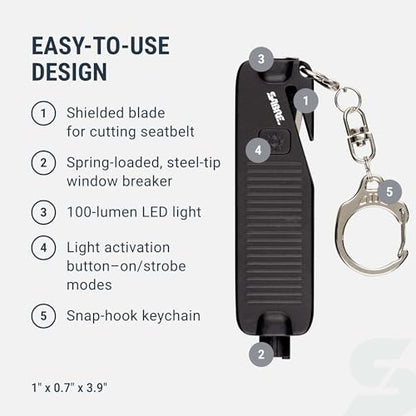Safe Escape™ 3 (Black)
