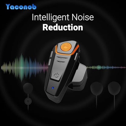 Helmet Bluetooth Headset Bt (1 Pack)