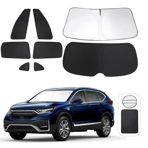 Window Shades for Honda CR (Honda CR-V CRV 2017-2022)