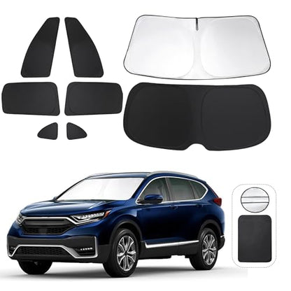 Window Shades for Honda CR (Honda CR-V CRV 2017-2022)